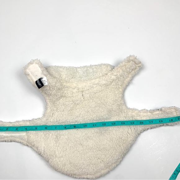 NWOT WAG N WOOF Lumberjack Puffer Jacket for Small Dog - Picture 10 of 11